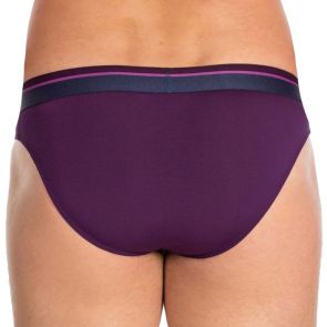 Obviously PrimeMan Hipster Brief A04 Purple
