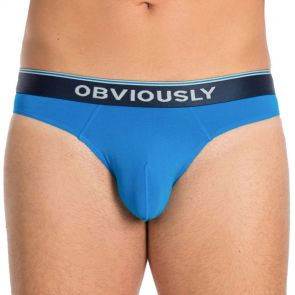 Obviously PrimeMan Hipster Brief A04 Maui