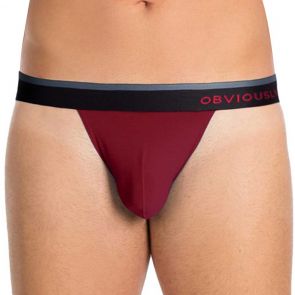 Obviously PrimeMan Thong A06 Maroon