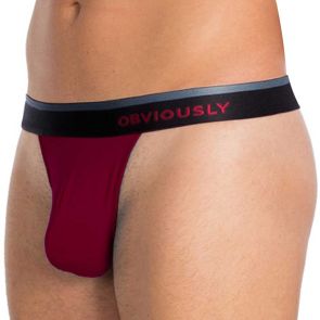 Obviously PrimeMan Thong A06 Maroon