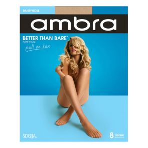 Ambra Better than Bare Pantyhose Natural Bisque Multi-Buy