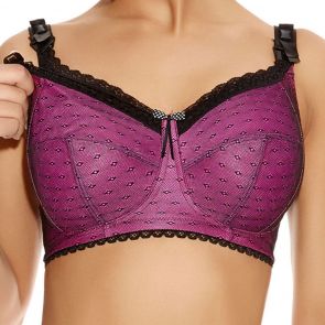 Freya Lingerie Rosie Soft Cup Nursing Bra AA1212 Fuschia