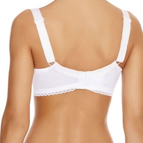 FINAL SALE Freya Lingerie Rosie Soft Cup Nursing Bra AA1212 White