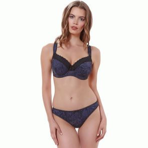 Freya Lingerie Fearne Brazilian AA4097 Black