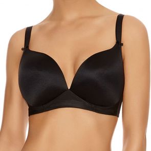 Freya Lingerie Deco Moulded Soft Cup Bra AA4231 Black