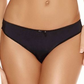 Freya Lingerie Deco Thong AA4237 Black