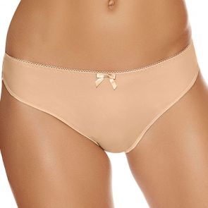 Freya Lingerie Deco Thong AA4237 Nude