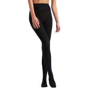 Ambra 6-Pack Cotton Comfort Tight Black