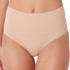 Ambra Seamless Smoothies G-String 2-Pack AMSHSSG2P Rose Beige