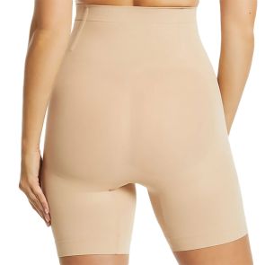 Ambra It's a Cinch Hi Waist Short Rose Dust