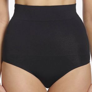 Ambra Killer Figure Ab Shaper Brief Black