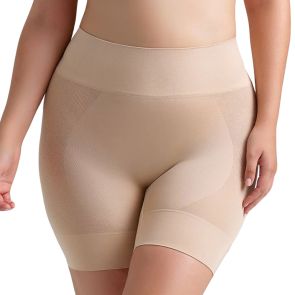 Ambra Curvesque Anti Chafing Short Nude