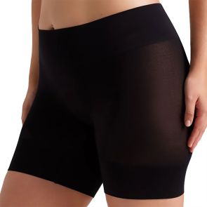 Ambra Curvesque Anti Chafing Short Black