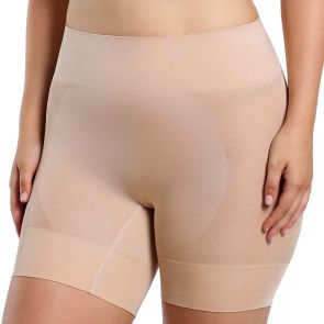 Ambra Curvesque Anti Chafing Short Nude