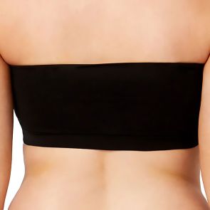 Ambra Bare Essentials Padded Bandeau Black