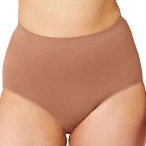 Ambra Bare Essentials Full Brief Almond
