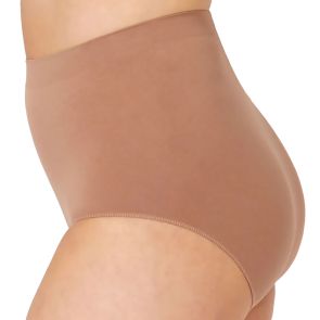 Ambra Bare Essentials Full Brief Almond