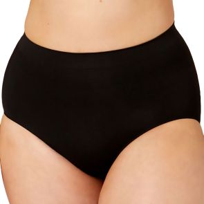 Ambra Bare Essentials Full Brief Black