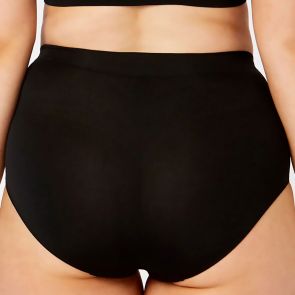 Ambra Bare Essentials Full Brief Black