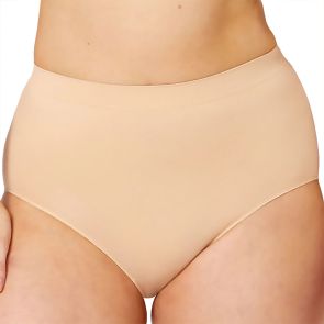 Ambra Bare Essentials Full Brief Rose Beige