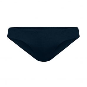 Aqua Blu Back To Basics Classic Brief A031710 Black