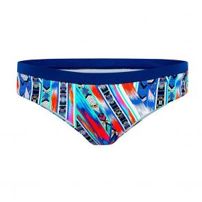 Aqua Blu Navigator Classic Brief A021710 Multi