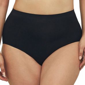 Ambra Bare Essentials Full Brief AMUWBEFB Black