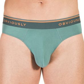 Obviously EveryMan Brief B02 Teal