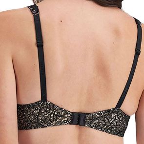 Berlei Barely There NEW Lace Contour Bra YYTP Black