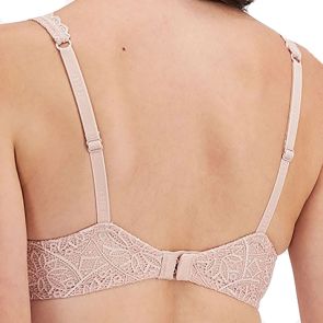 Berlei Barely There Lace Contour Bra YYTP Nude Lace