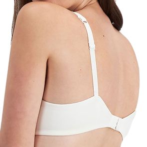 Berlei Barely There Contour Strata Bra Y250S White