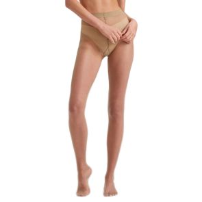Ambra 6-Pack Better than Bare Pantyhose Natural Bisque