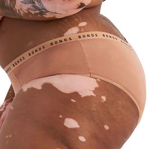 Bonds Bloody Comfy Period Boyleg Heavy WTGM Blush