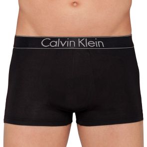 Calvin Klein Modern Modal Trunk NB1167 Black