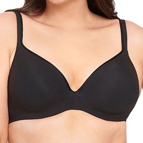 Berlei Barely There Luxe Lace Contour Bra Womens Black Nude Ladies Cup Size