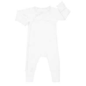 Bonds Baby Pointelle Cozysuit BXGGA White