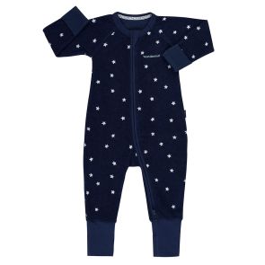 Bonds Poodlette Zip Wondersuit BZJSA Deep Navy