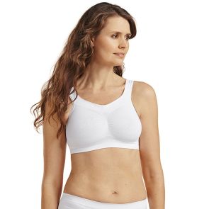Carefix Catia Post Surgery Bra CF308651 White