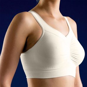 Berlei Post Surgery Wire-Free Crop Bra Y130W Bodytone Womens