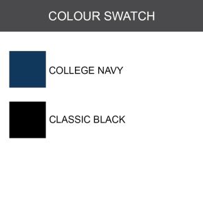 Ambra Cotton Hipster School Tight College Navy Multi-Buy