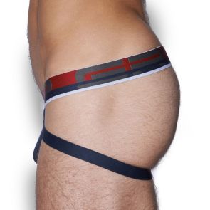 CIN2 Grip Jock 3326 Dark Navy