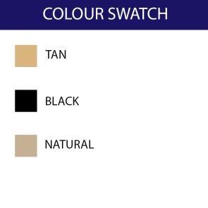 Razzamatazz 6-Pack Curvaceous Everyday Sheer Pantyhose H80035 Tan