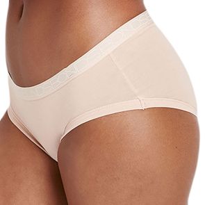 Bonds Cottontails Midi Briefs 3PK WY5P Base Blush