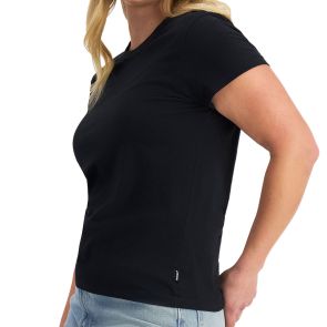 Bonds Classic Crew Tee CQKYI Nu Black