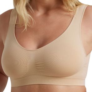 Ambra Bare Essentials Shaper Bra AMUWEBSBR Rose Beige