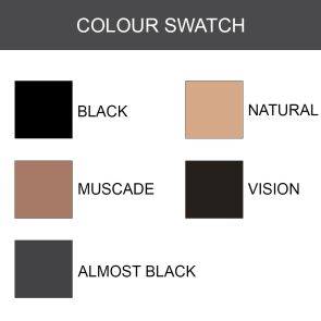 Ambra Crystal Sheer Classic Pantyhose Vision Multi-Buy