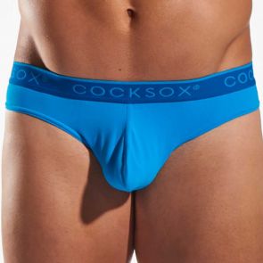 Cocksox Waistband Brief CX03 Lapis Blue