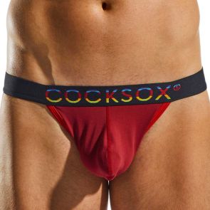 Cocksox Bikini Brief CX16N Ecology Berry