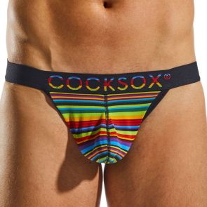 Cocksox Bikini Brief CX16N Ecology Fall