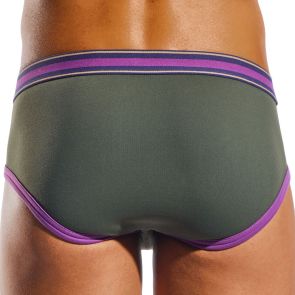 Cocksox Sports Brief CX76N Edinburgh